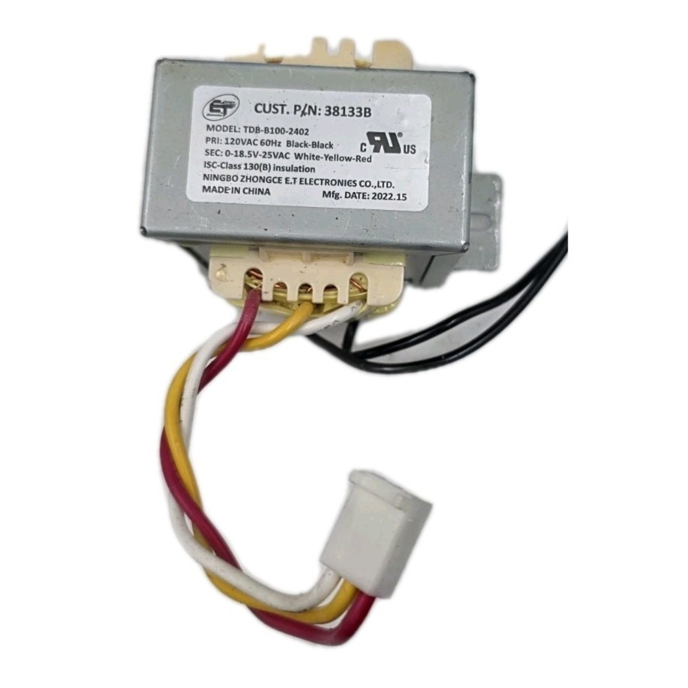 120 Volt Transformer- Model TDB-B100-2402